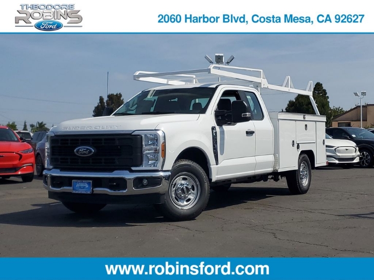 2026 Ford F-250SD