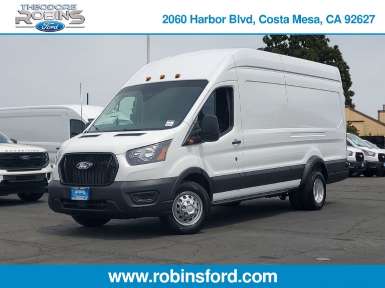 2026 Ford Transit-350 Base