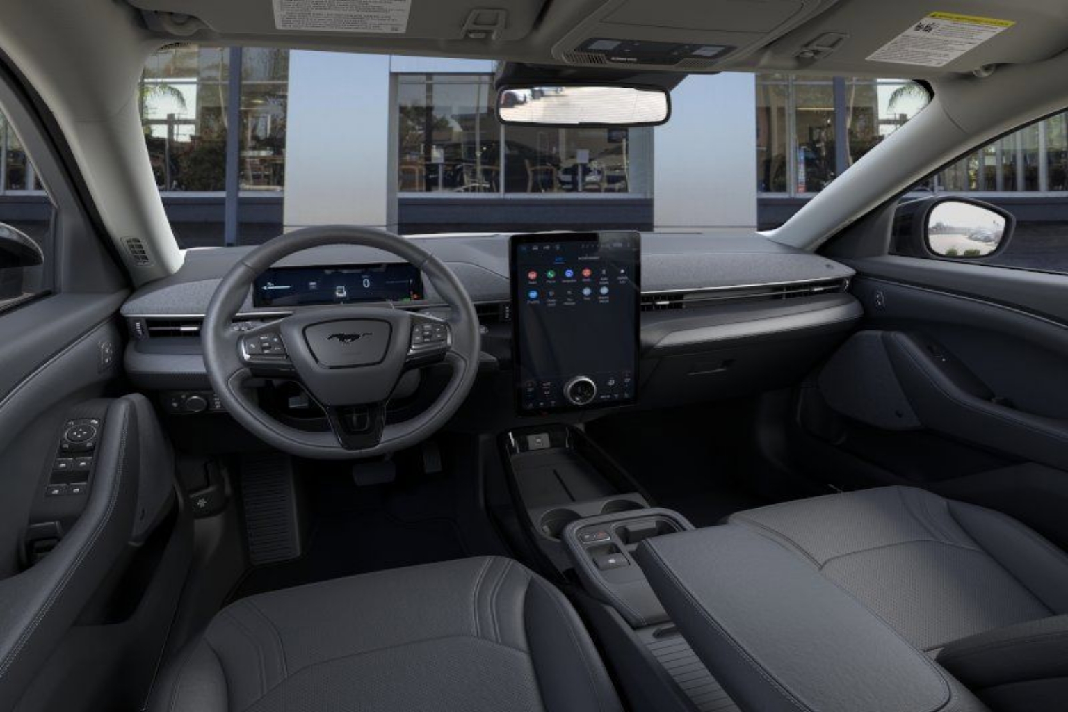 2025 Ford Mustang Mach-E Premium - Photo 10