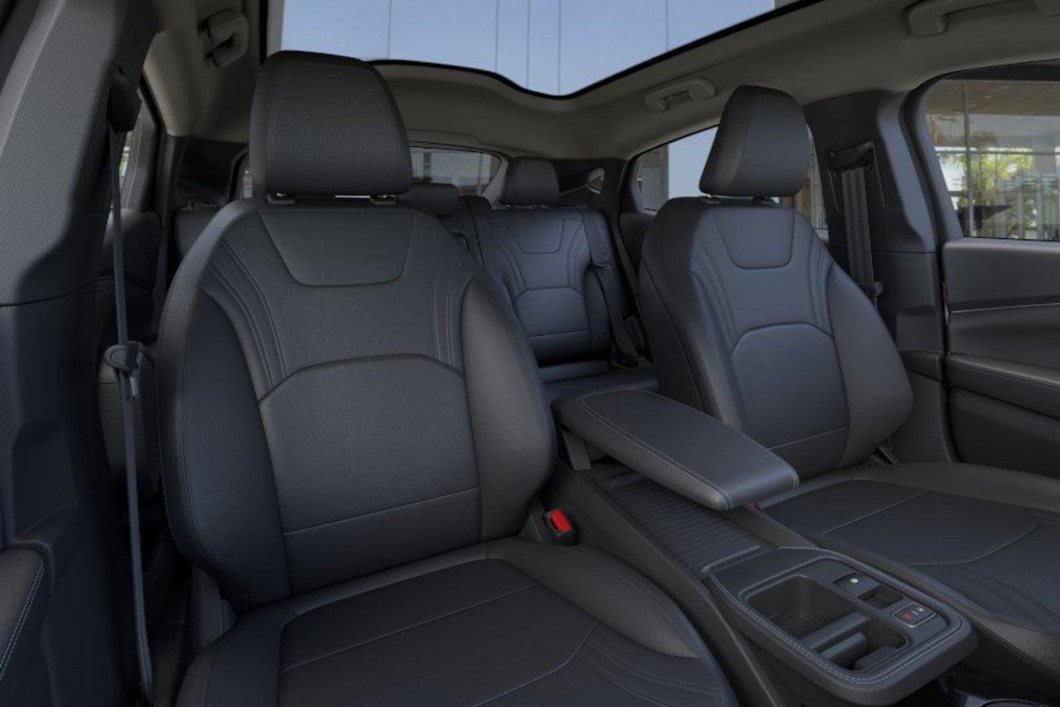 2025 Ford Mustang Mach-E Premium - Photo 11