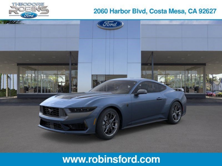 2026 Ford Mustang Dark Horse