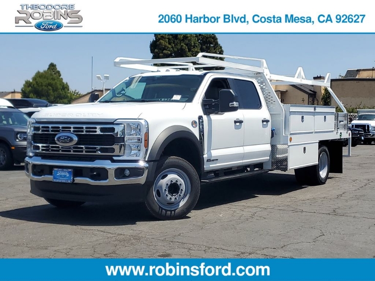 2026 Ford F-550SD