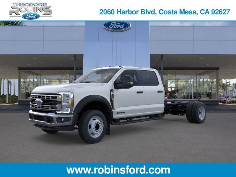 2026 Ford F-450SD