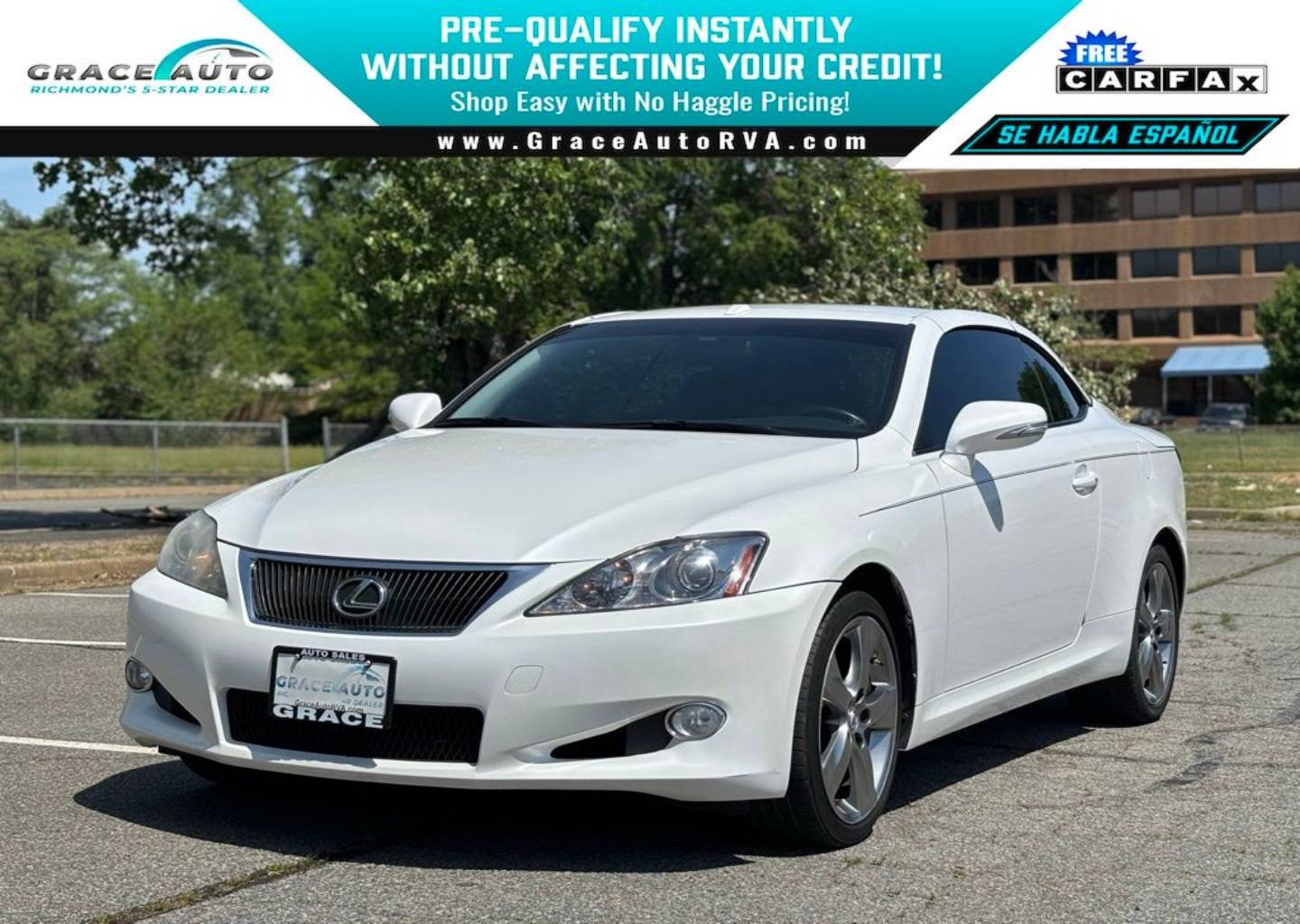 2010 Lexus IS 350