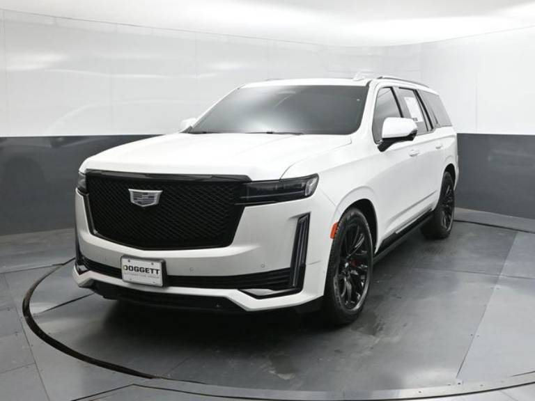 2024 Cadillac Escalade Sport