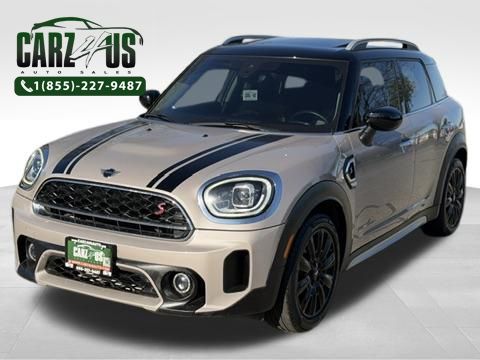 2022 Mini Cooper S Countryman