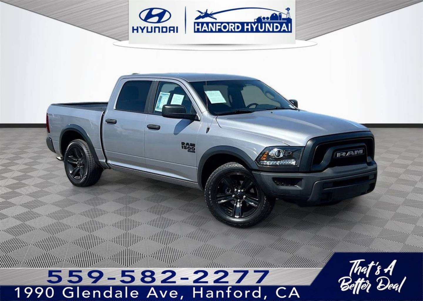 2024 RAM 1500 Classic's photo