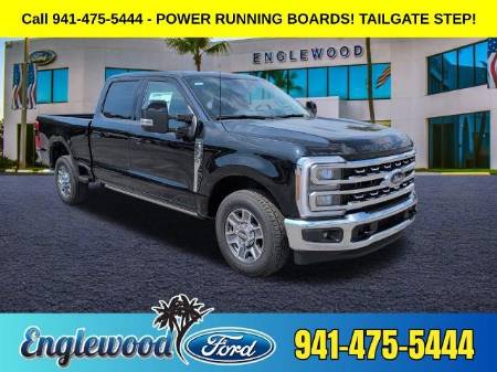 2026 Ford Super Duty F-350 SRW LARIAT