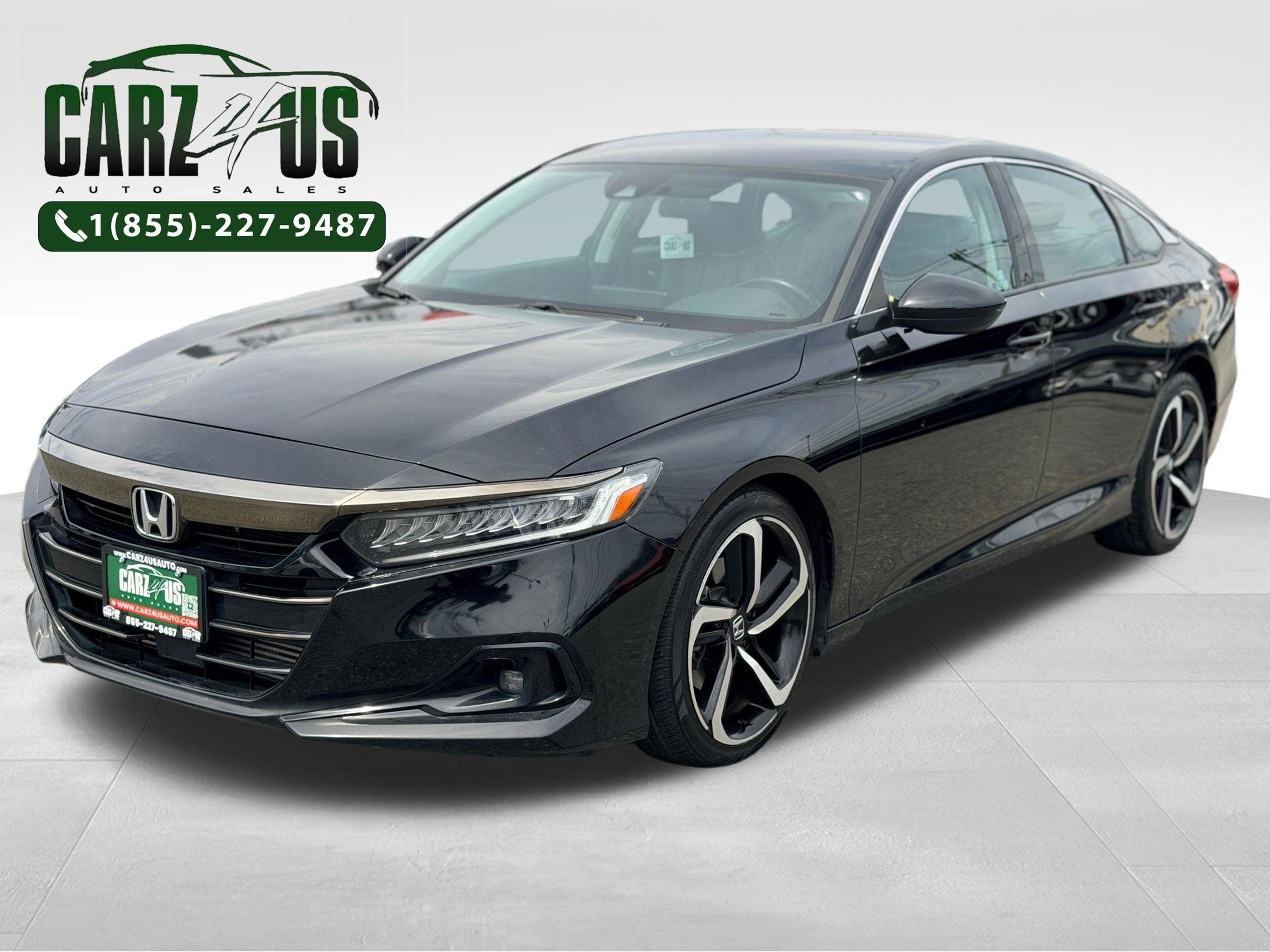 2021 Honda Accord Sport Special Edition