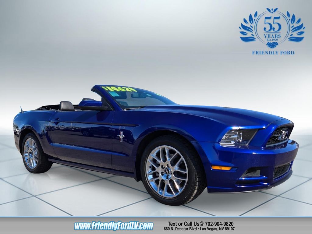 2013 Ford Mustang V6 Premium