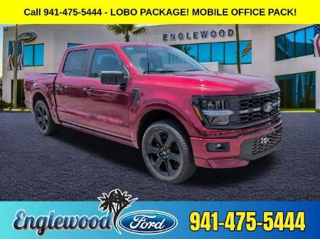 2026 Ford F-150 STX