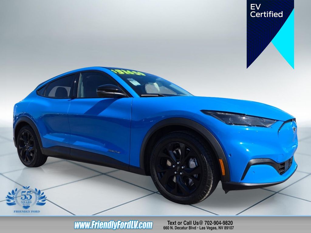 2024 Ford Mustang Mach-E Select