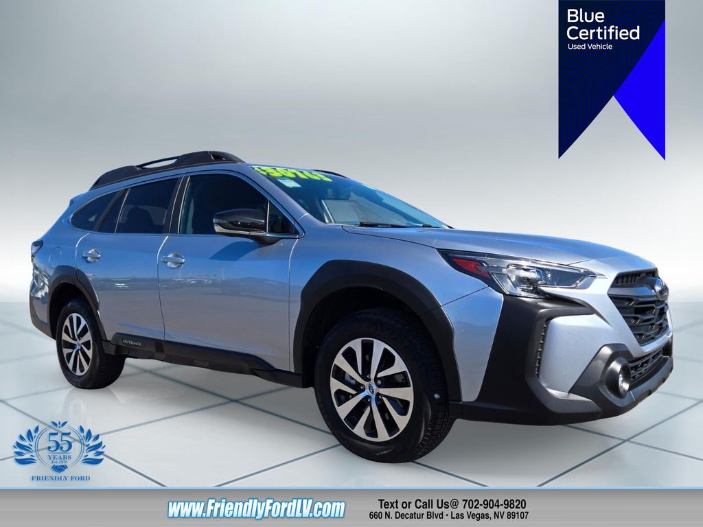 2025 Subaru Outback Premium