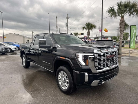 2024 GMC Sierra 2500HD Denali