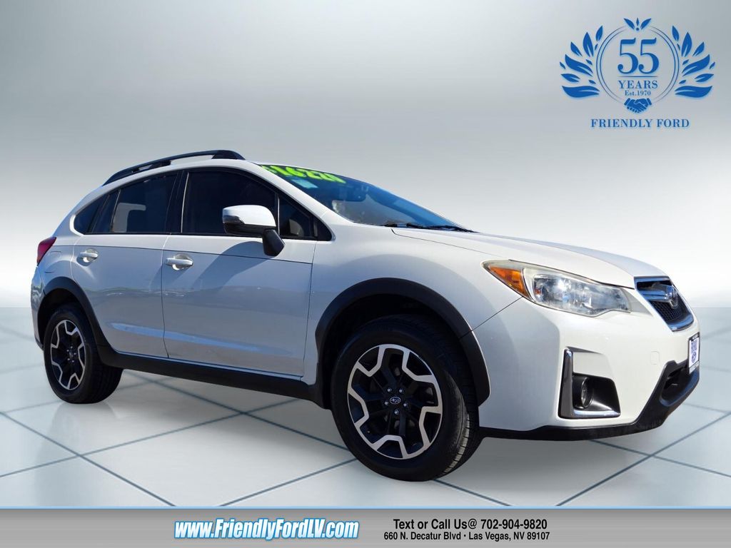 2016 Subaru Crosstrek 2.0I Limited