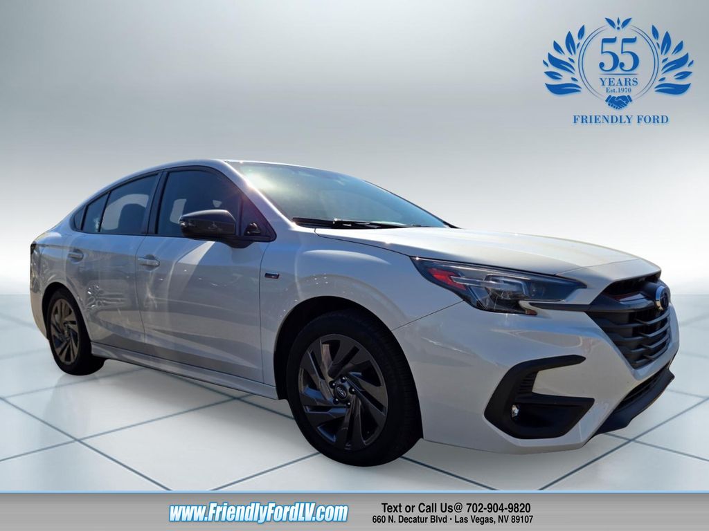 2024 Subaru Legacy Sport