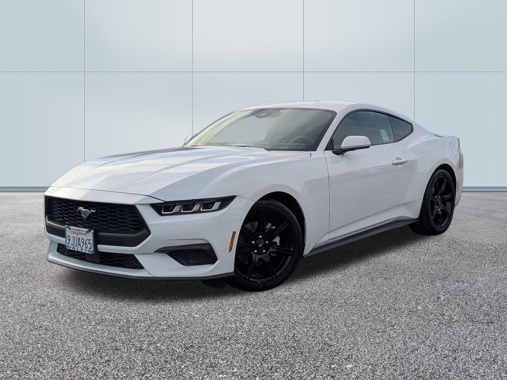 2024 Ford Mustang EcoBoost® Fastback
