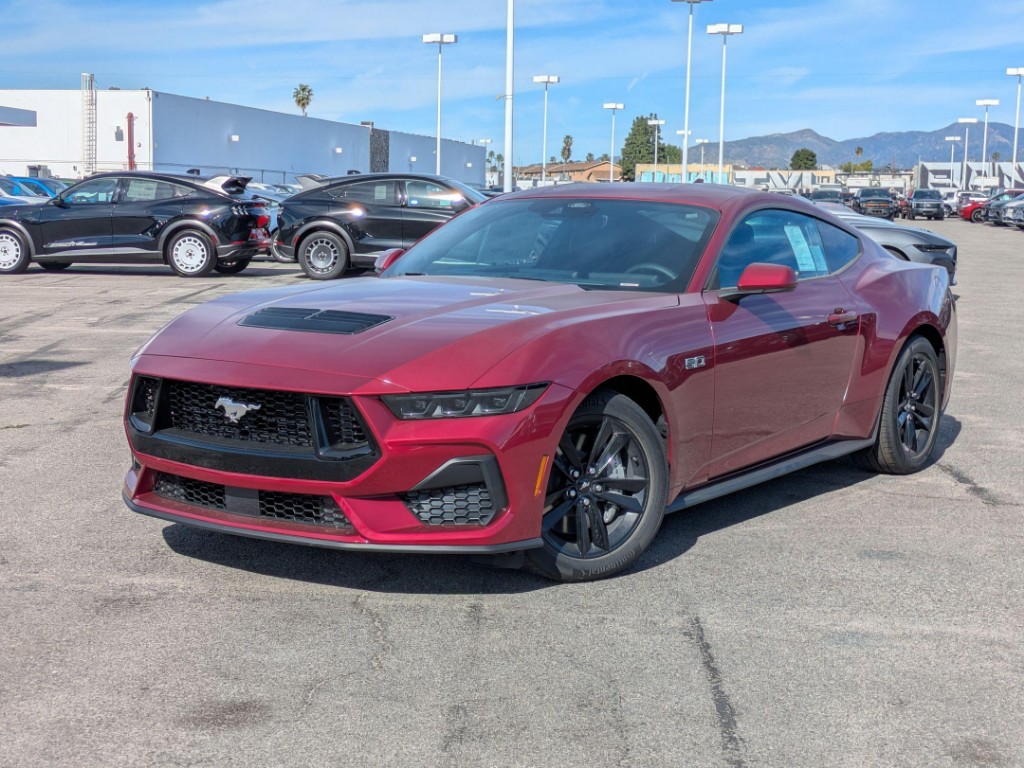2026 Ford Mustang GT