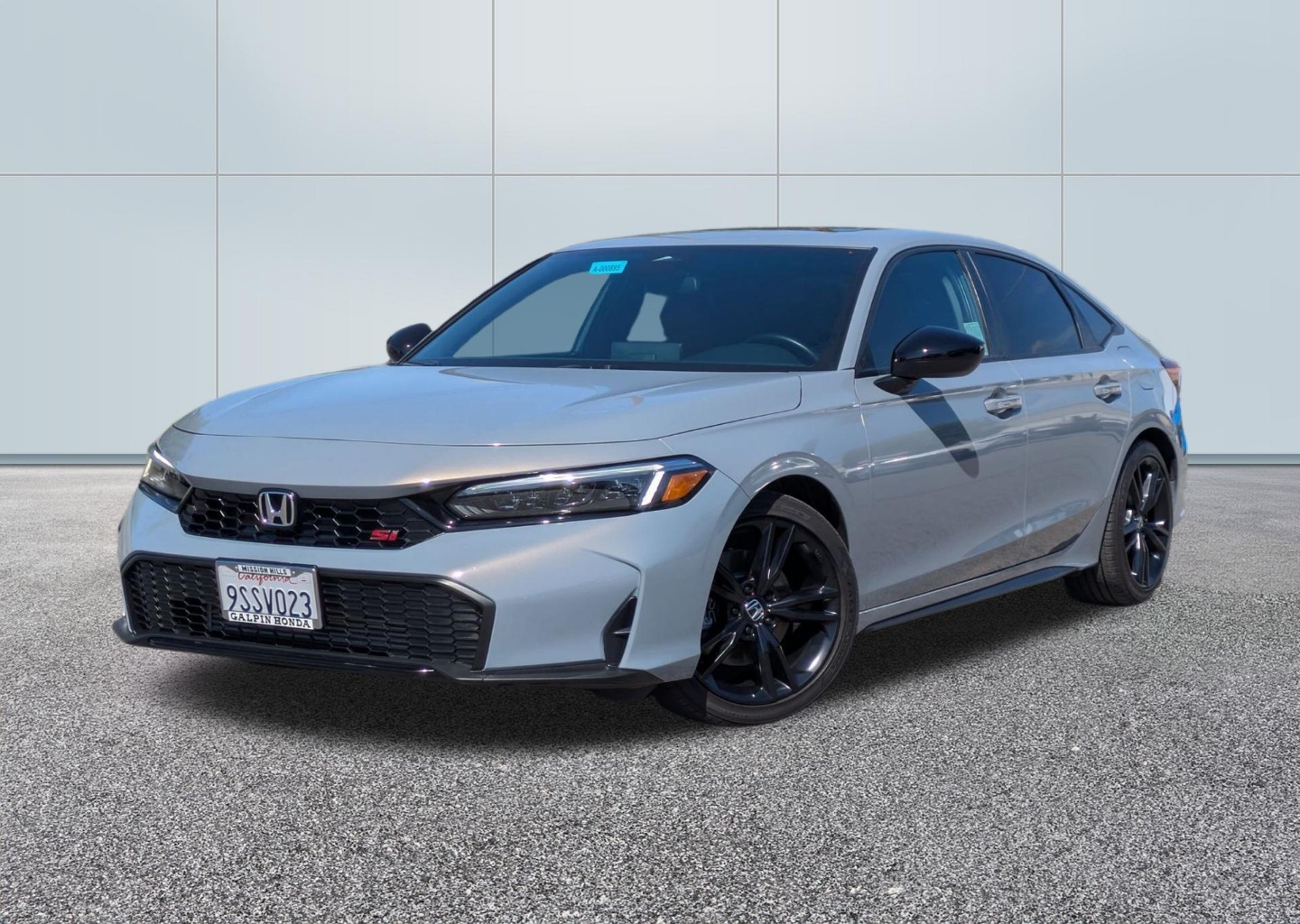 2025 Honda Civic