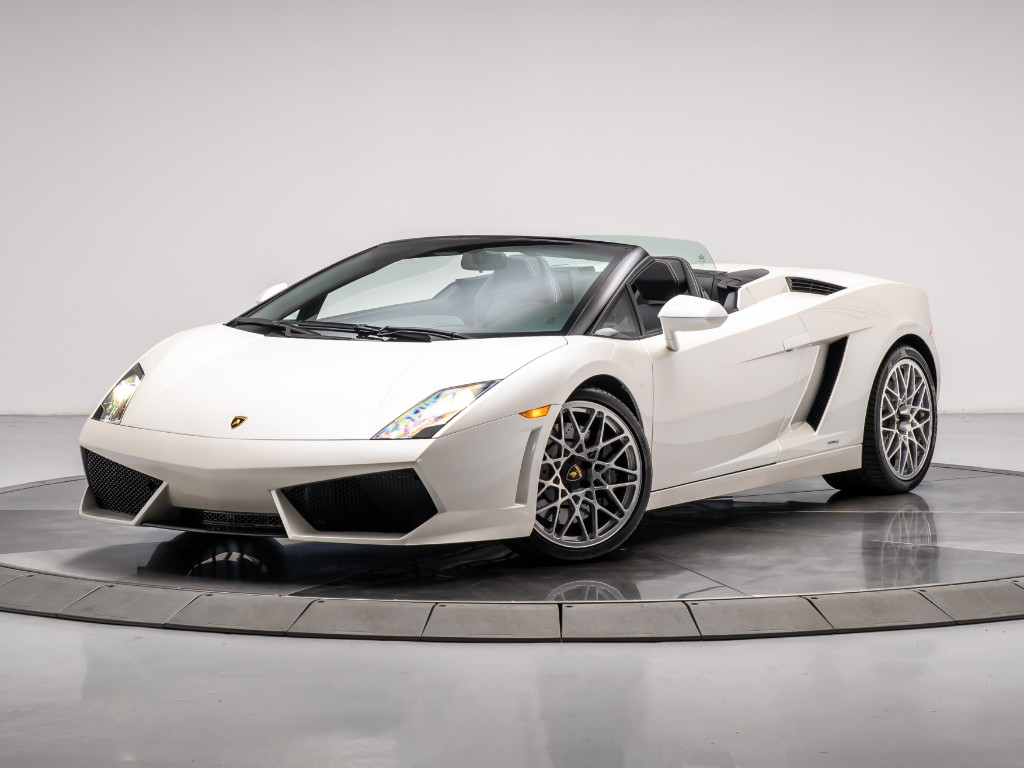 2010 Lamborghini Gallardo LP560-4