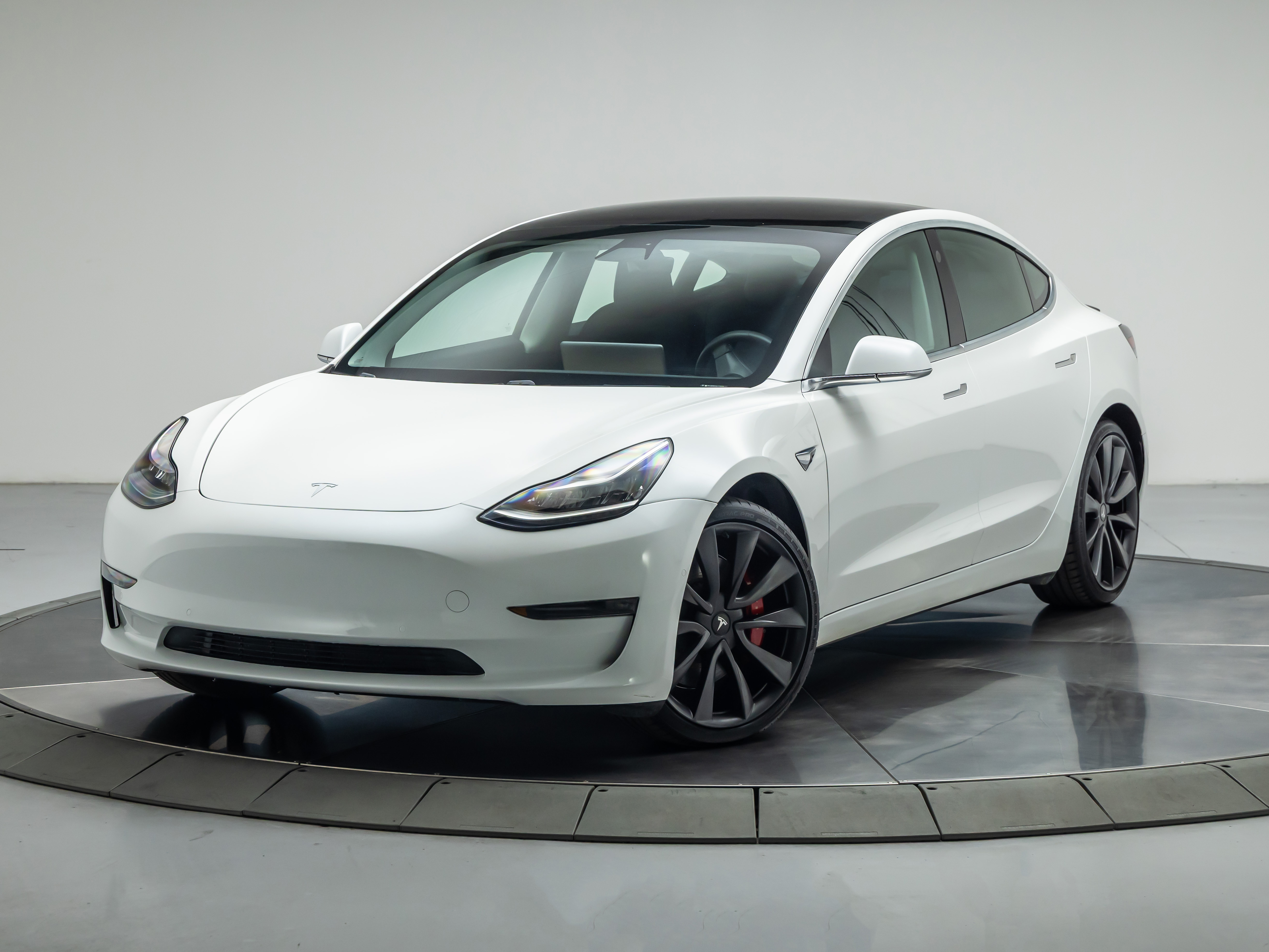 Used 2020 Tesla Model 3 Performance Dual Motor ALL-Wheel Drive
