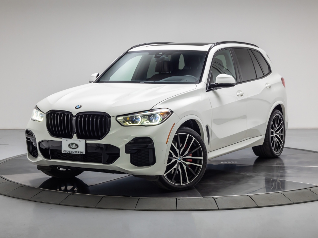 2022 BMW X5 sDrive40i