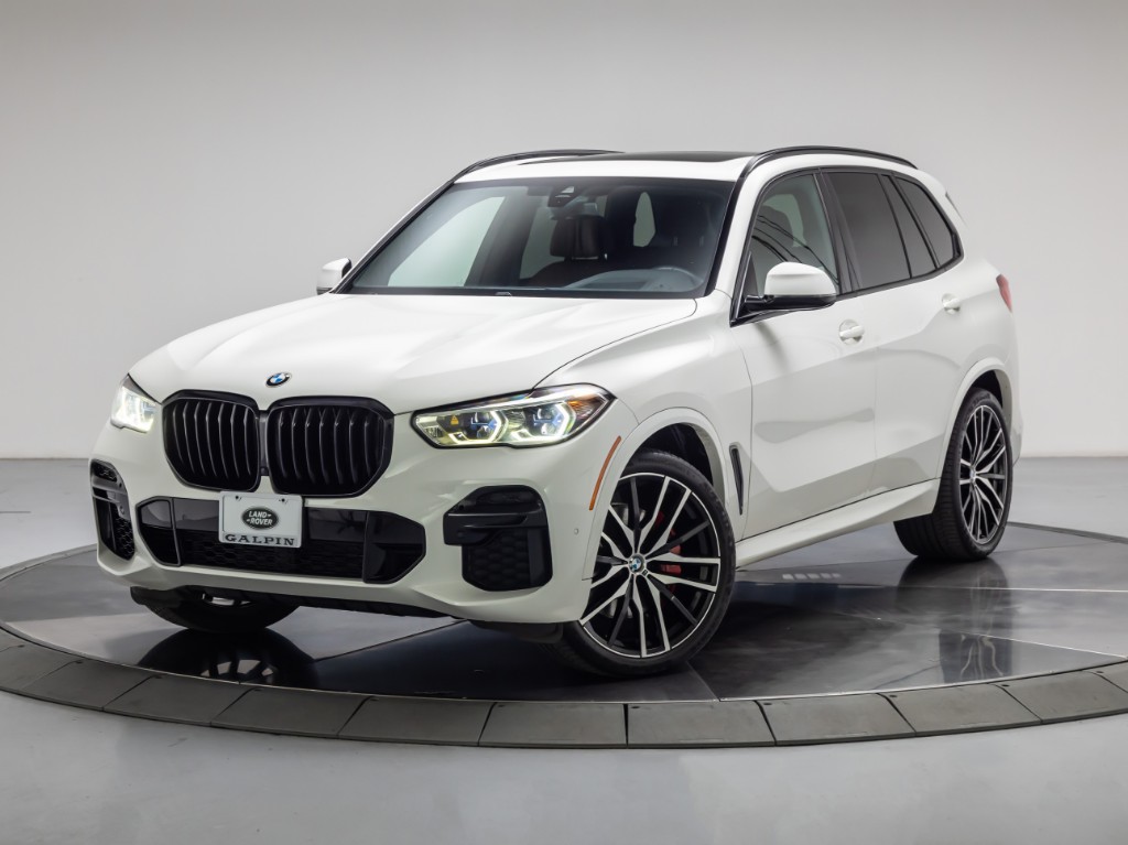 2022 BMW X5 sDrive40i