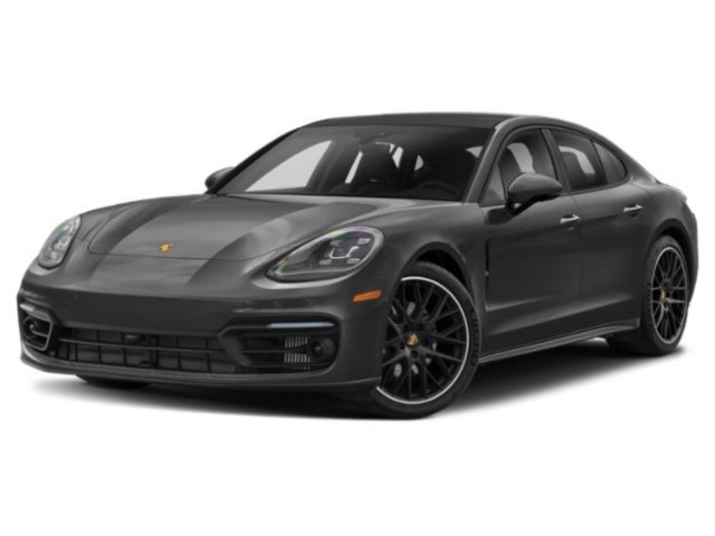 2021 Porsche Panamera