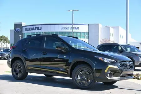2026 Subaru Crosstrek Sport