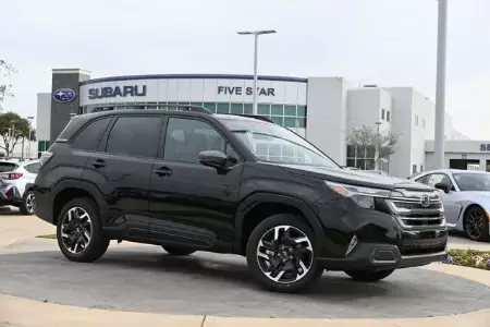 2026 Subaru Forester Limited