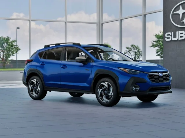 New 2026 Subaru Crosstrek Limited Hybrid