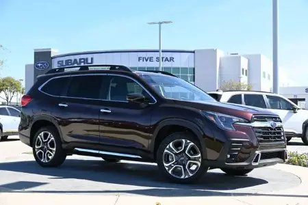 2026 Subaru Ascent Touring