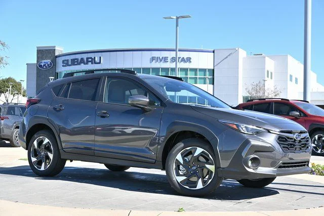 New 2026 Subaru Crosstrek Limited