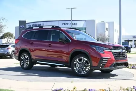 2026 Subaru Ascent Limited