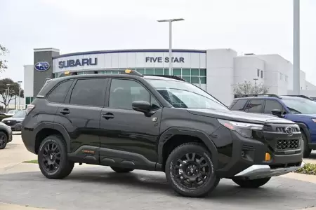 2026 Subaru Forester Wilderness