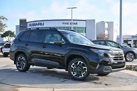 2026 Subaru Forester Limited