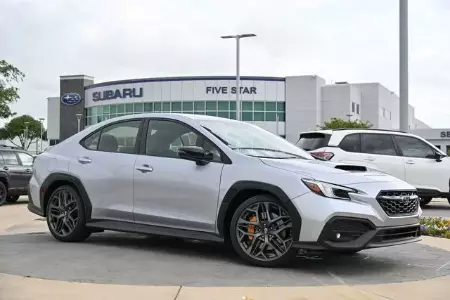 2026 Subaru WRX TS
