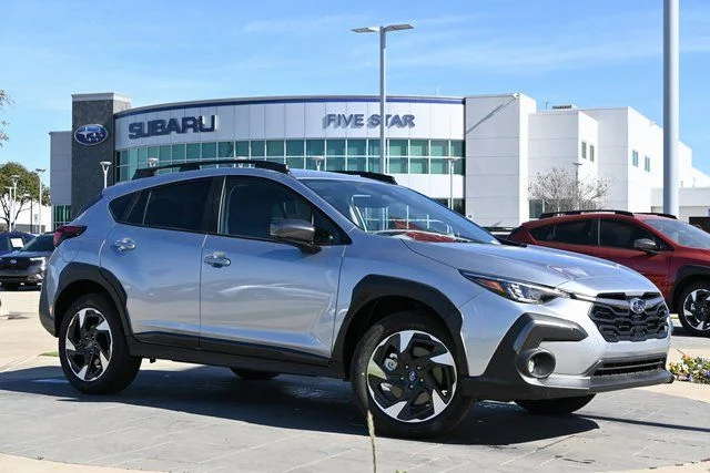 New 2026 Subaru Crosstrek Limited
