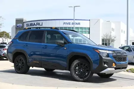 2026 Subaru Forester Wilderness