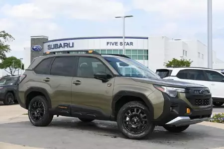 2026 Subaru Forester Wilderness