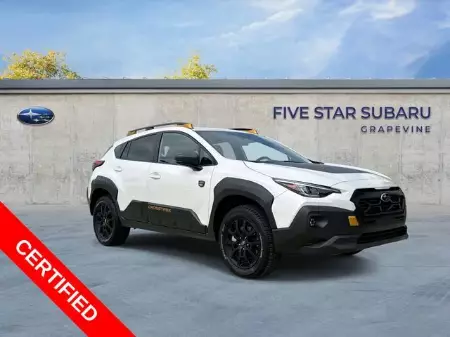 2025 Subaru Crosstrek Wilderness