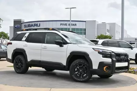 2026 Subaru Outback Wilderness