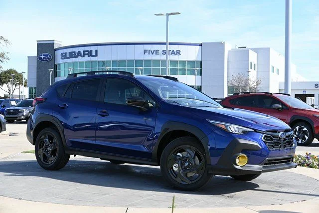 New 2026 Subaru Crosstrek Sport Hybrid