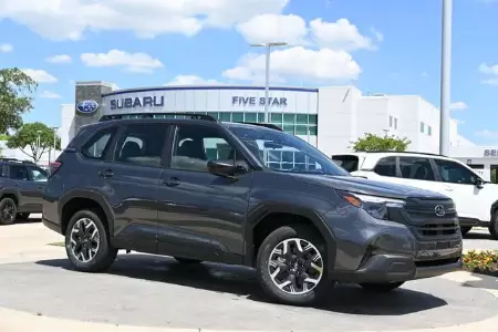 2026 Subaru Forester Standard Model