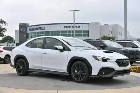 2026 Subaru WRX Premium