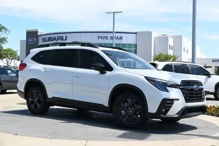 2026 Subaru Ascent Premium