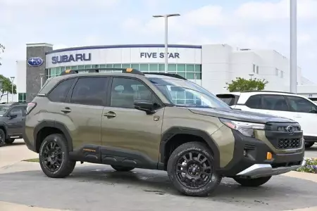 2026 Subaru Forester Wilderness