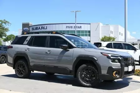 2026 Subaru Outback Wilderness