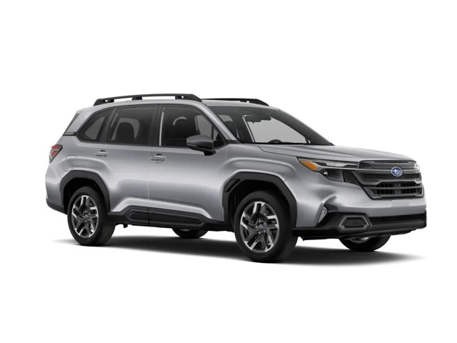 New 2026 Subaru Forester Limited
