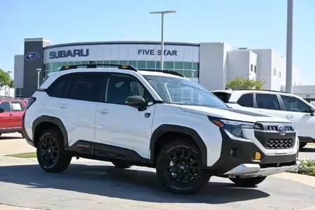 2026 Subaru Forester Wilderness